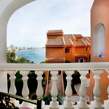Lägenhet Bungalow Vistahermosa Calpe
