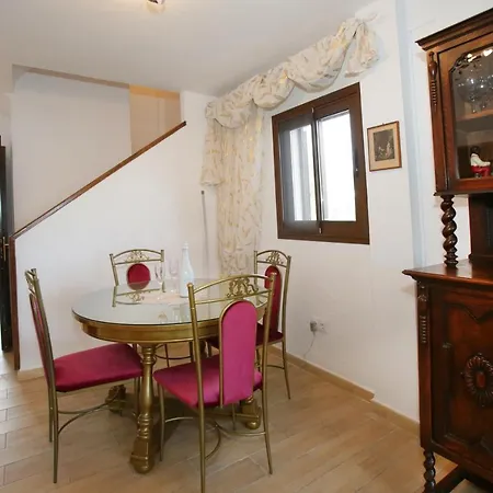 Bungalow Vistahermosa Calpe