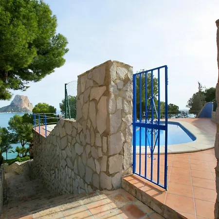 Bungalow Vistahermosa Lägenhet Calpe