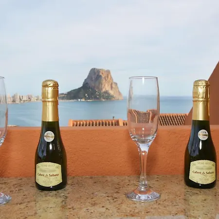 Bungalow Vistahermosa * Calpe