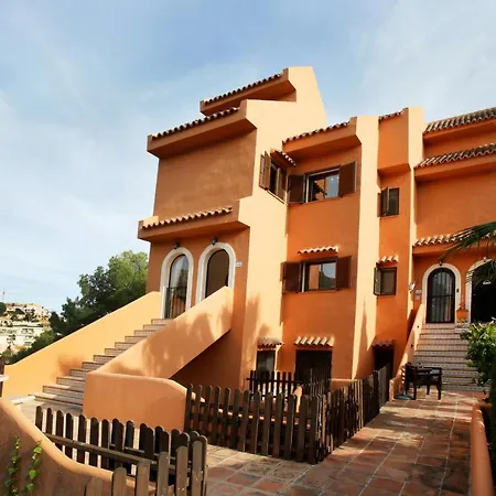Bungalow Vistahermosa Lägenhet Calpe