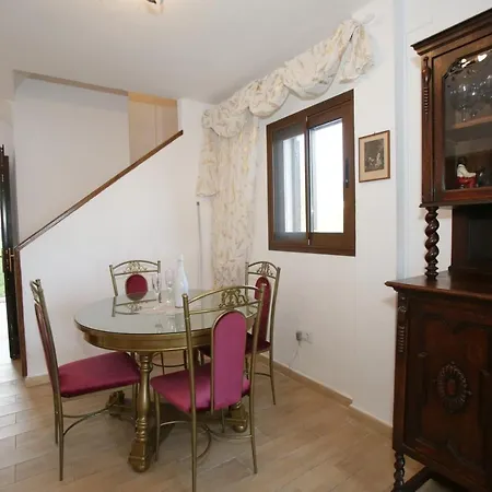 Bungalow Vistahermosa Lägenhet Calpe