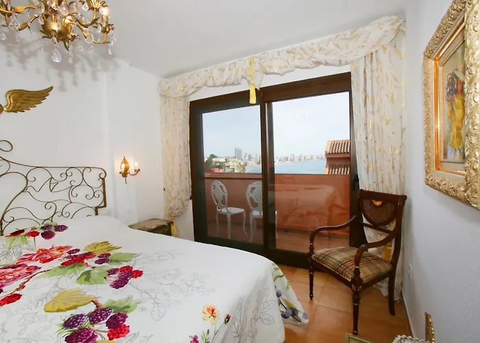 Apartment Bungalow Vistahermosa Calpe