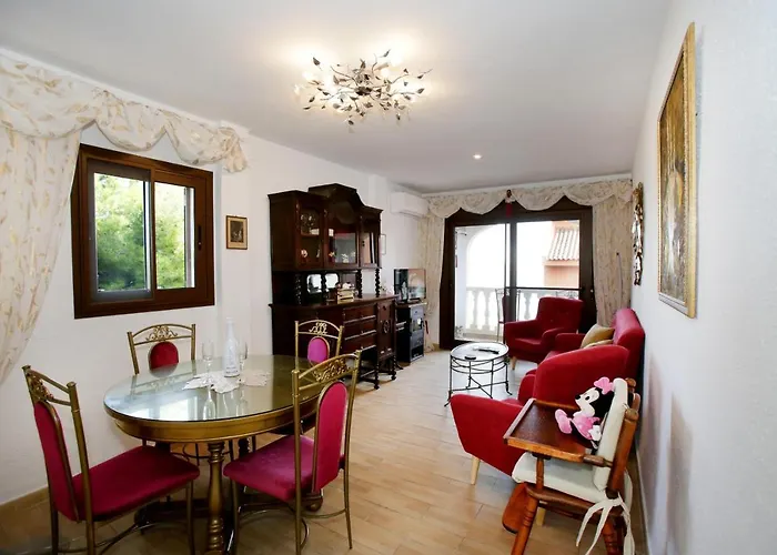 Bungalow Vistahermosa *