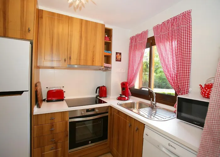 Bungalow Vistahermosa Apartment Calpe