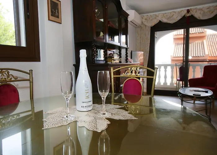 Bungalow Vistahermosa * Calpe