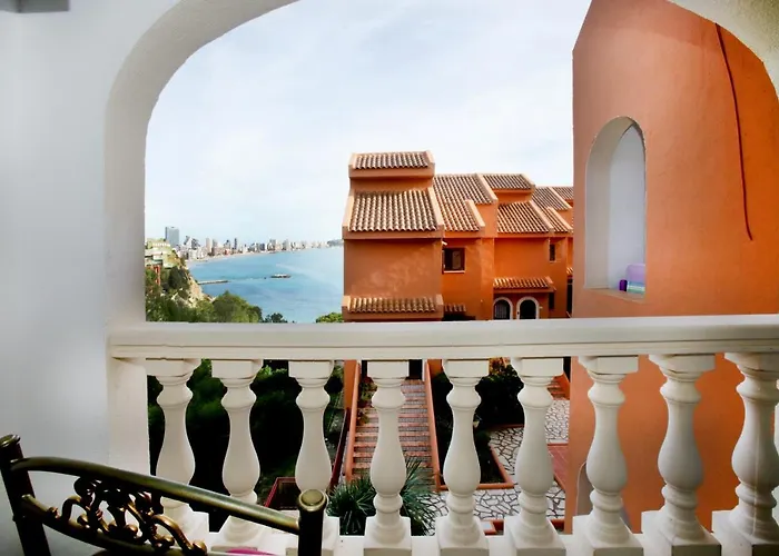 Apartman Bungalow Vistahermosa Calpe