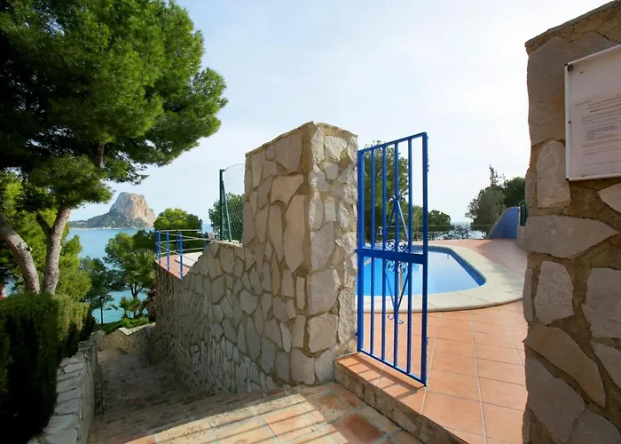 Bungalow Vistahermosa Apartment Calpe