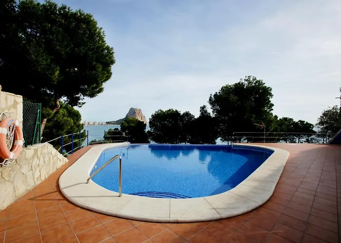 Bungalow Vistahermosa * Calpe