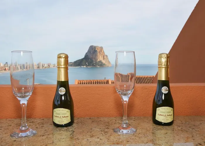 Bungalow Vistahermosa * Calpe