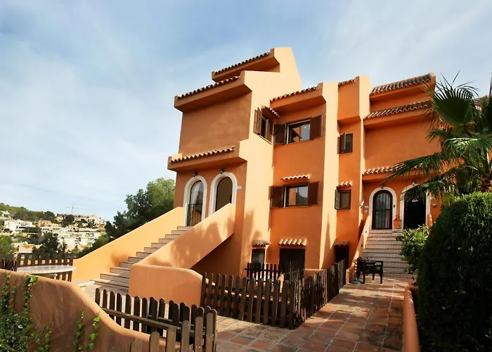 Bungalow Vistahermosa Apartman Calpe