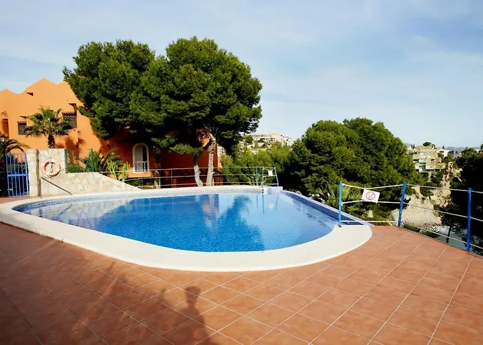 Bungalow Vistahermosa Apartman Calpe