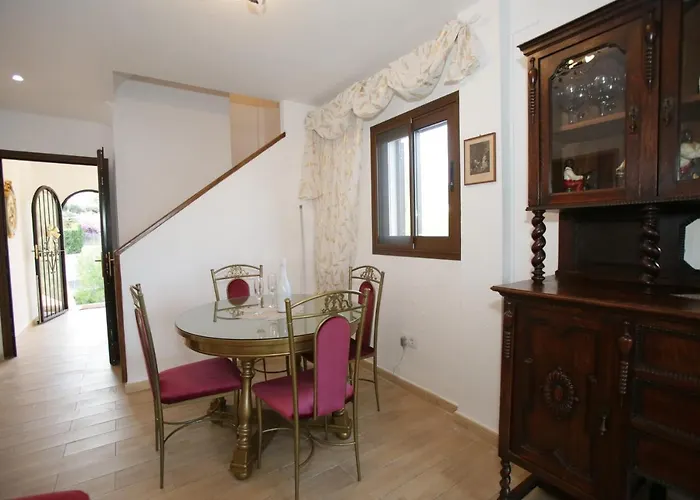 Bungalow Vistahermosa Apartment Calpe