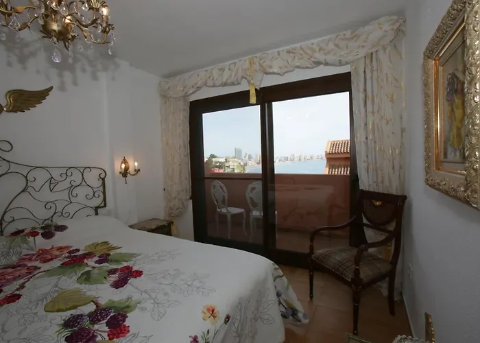 Apartman Bungalow Vistahermosa Calpe
