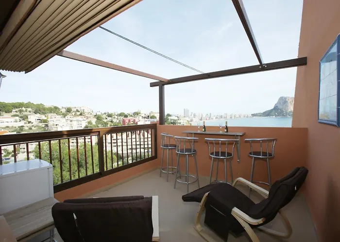 Bungalow Vistahermosa Apartman Calpe