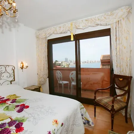 Lejlighed Bungalow Vistahermosa Calpe