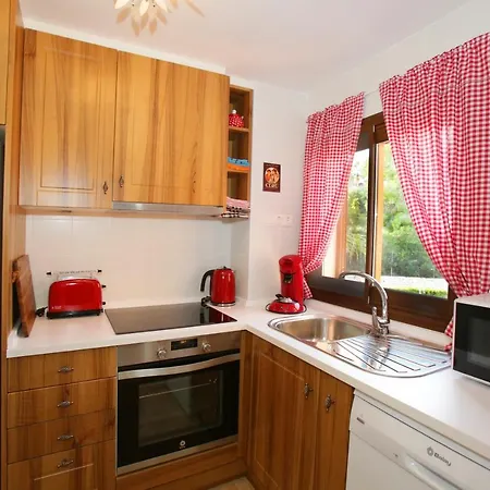 Bungalow Vistahermosa Lejlighed Calpe