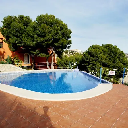 Bungalow Vistahermosa Lejlighed Calpe