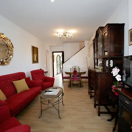 Lejlighed Bungalow Vistahermosa Calpe