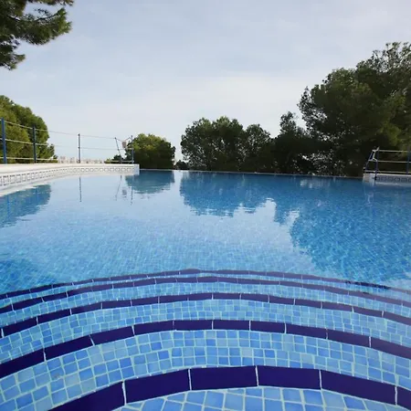 Lejlighed Bungalow Vistahermosa *