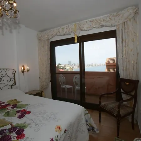 Lejlighed Bungalow Vistahermosa Calpe